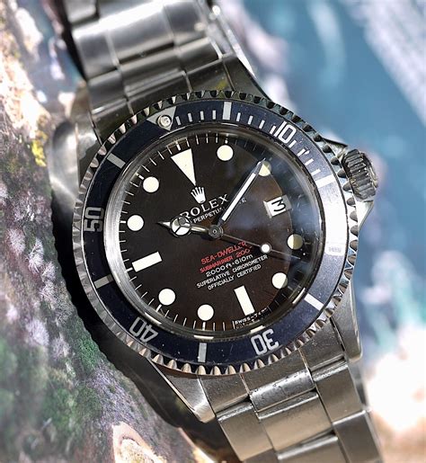 bandbreedte rolex sea dweller|rolex double red sea dweller.